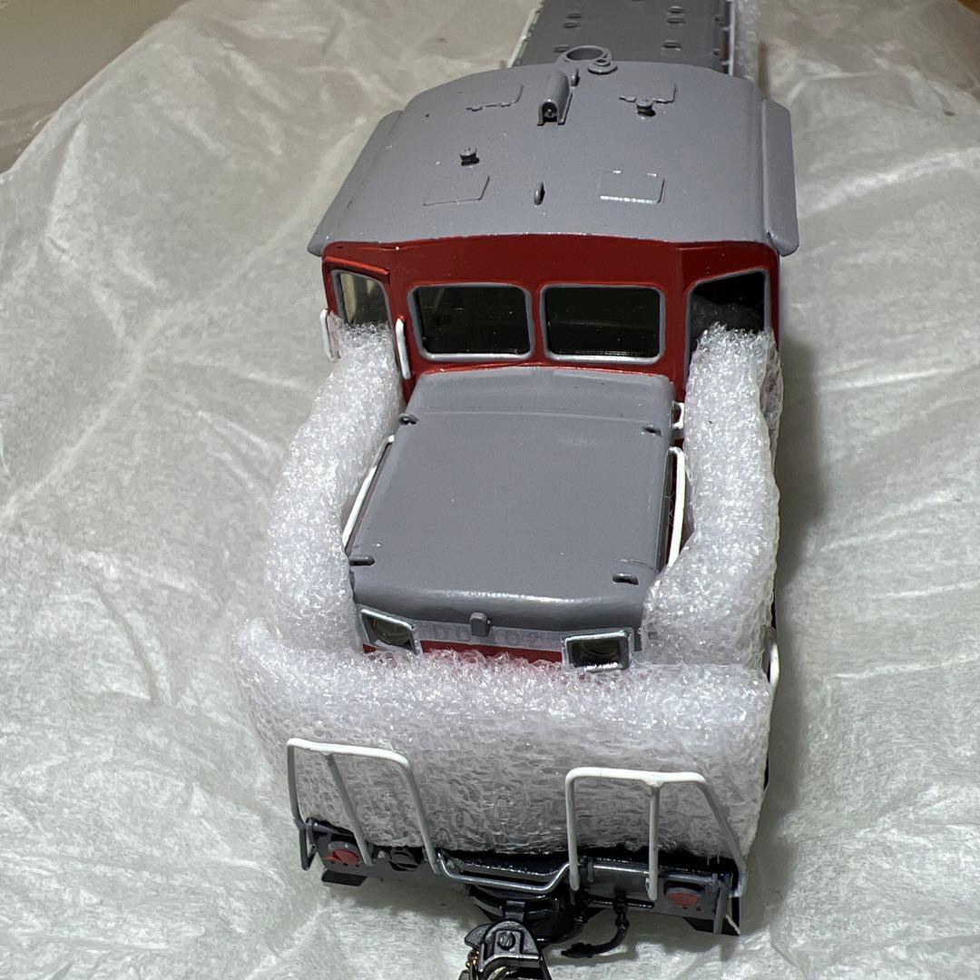 鉄道模型　HOゲージ　MORE　DD20 （202）