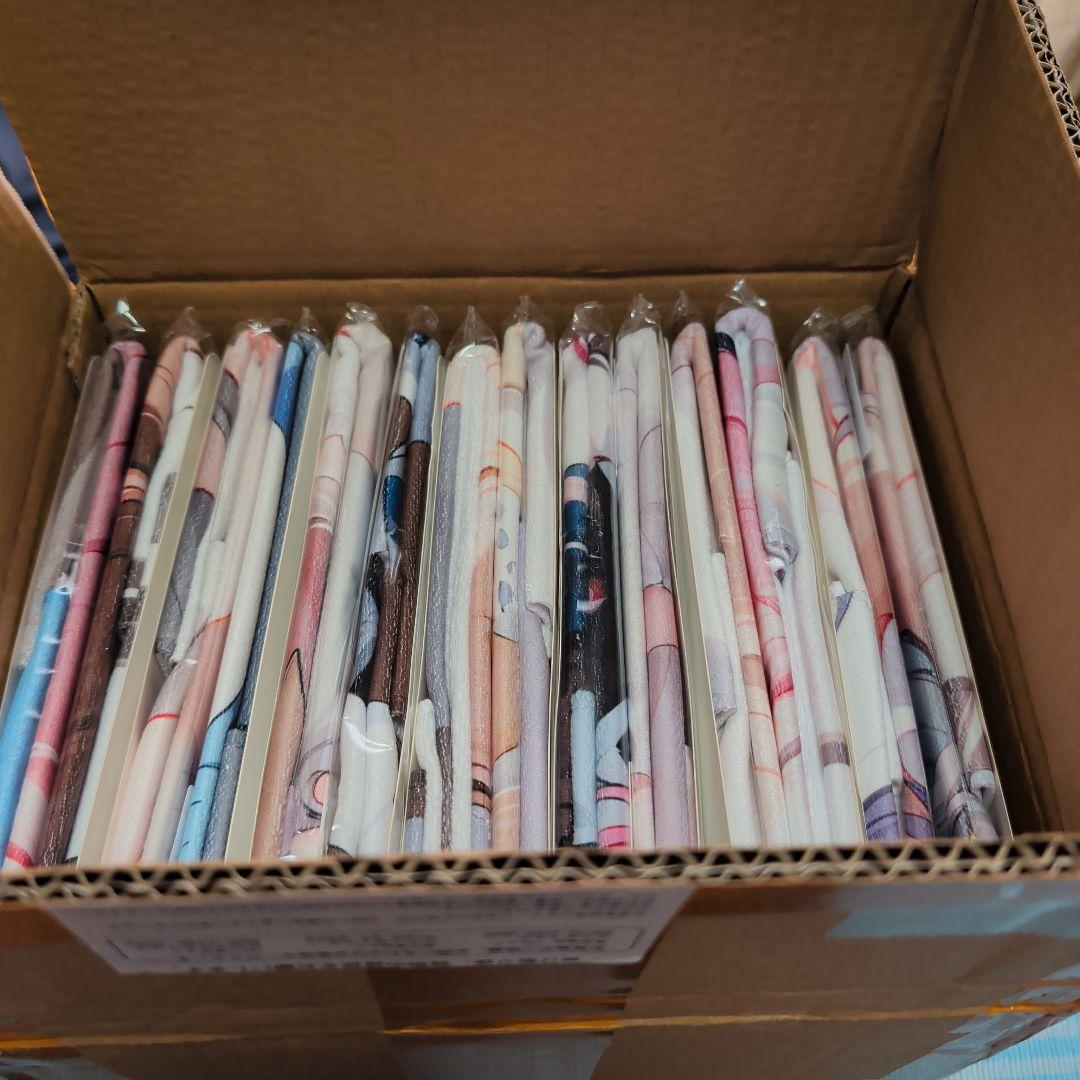 第15弾 シークレット バスタオル 14枚 各種キャラまとめ売り