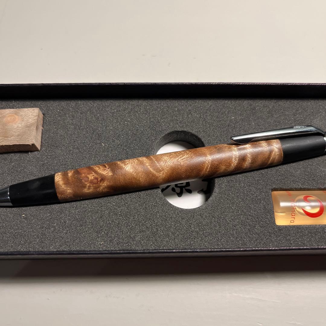 野原工芸 マーブルウッド mp シャープペンシル Amazon.co.jp: 野原工芸