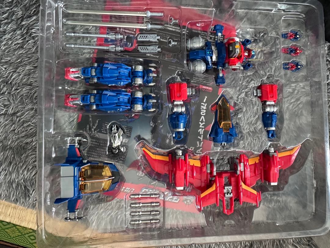 ダイアクロン DA-11 ダイアバトルス V2 ALPHA PLUS ver.