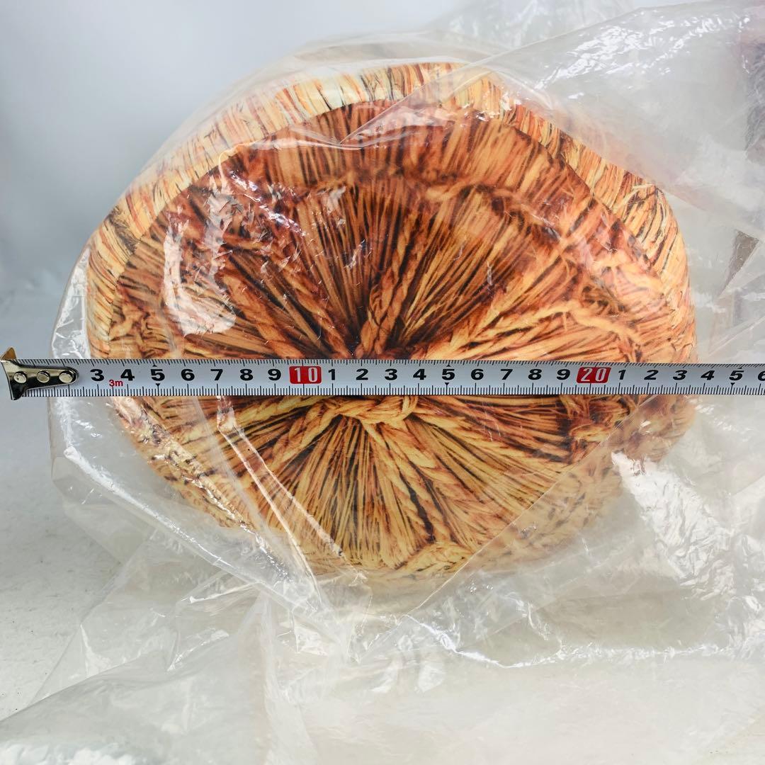 未開封品】レキシ 俵クッション ツアーバンドグッズ 米俵 希少 レア