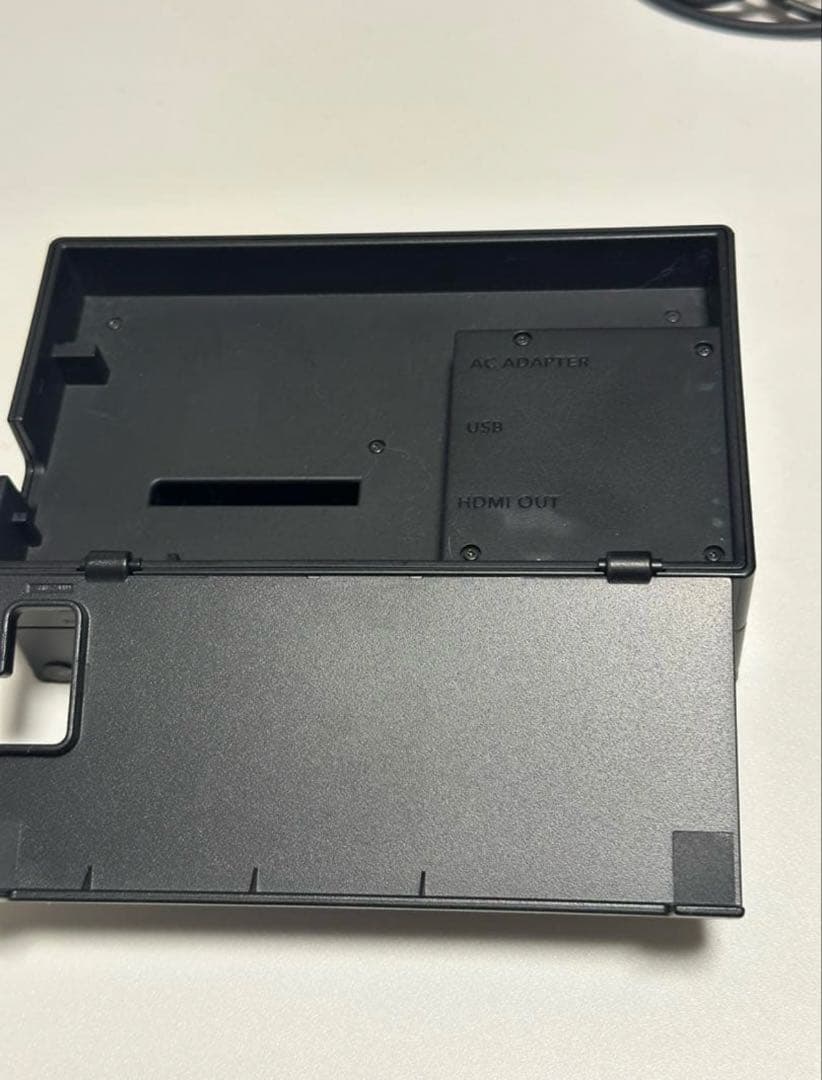 【美品】Nintendo Switch 本体 グレー