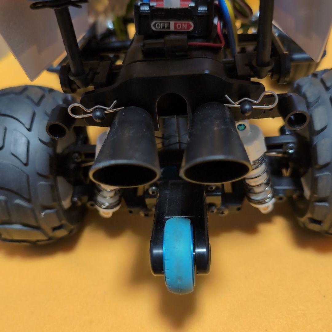 タミヤ　グラスホッパー中古