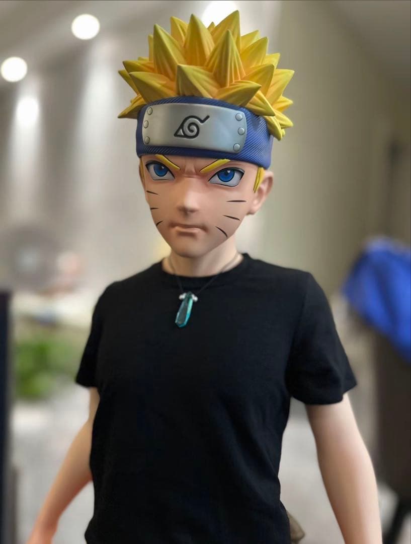 ナルト ガレージキット ガレキ スタチュー③⑨