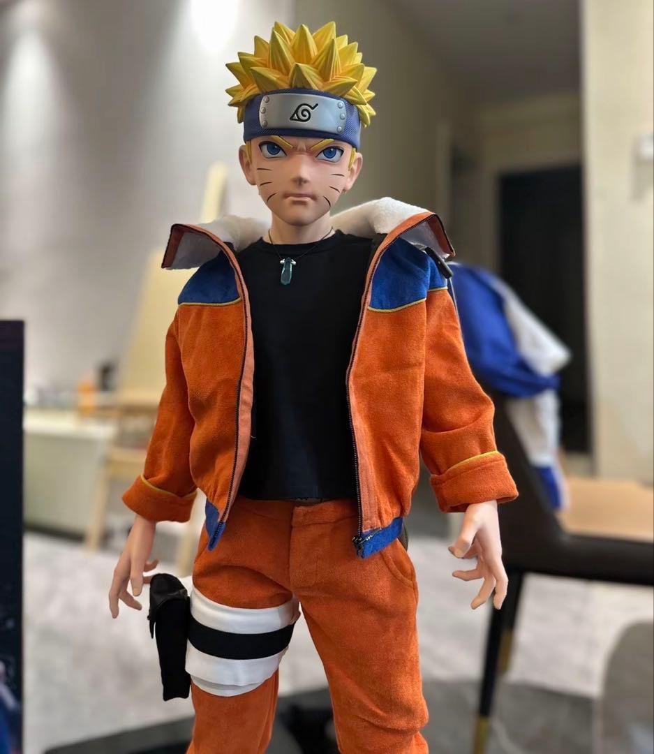 ナルト ガレージキット ガレキ スタチュー③⑨