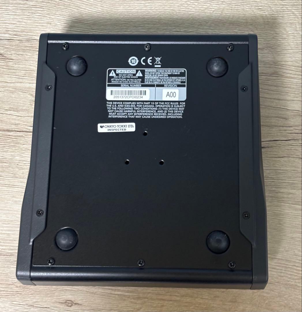 MACKIE PROFX6 v3 アダプター、取説、箱付き、動作確認済み