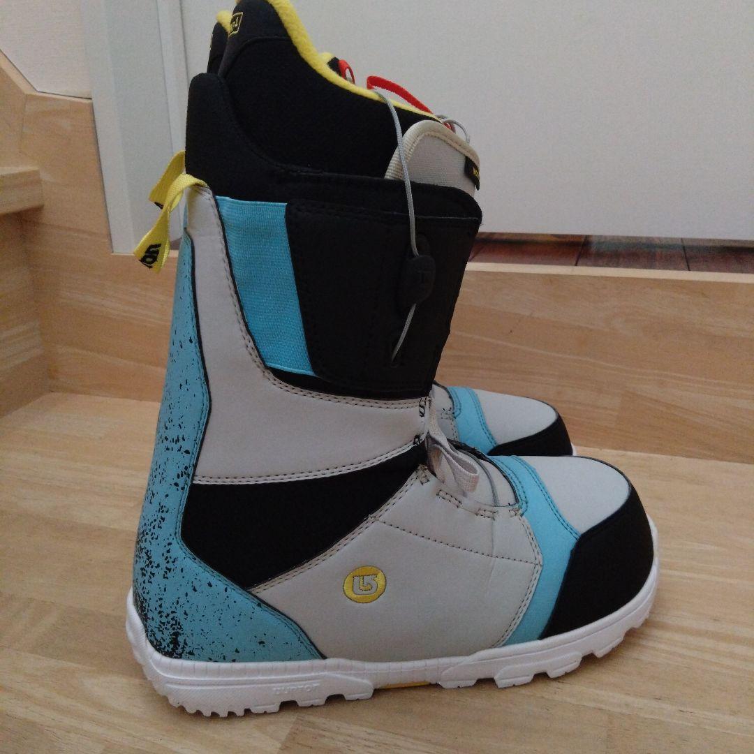 バートン　モト　BURTON　ＭＯＴＯ　スノーボードブーツ　アジアンフィット