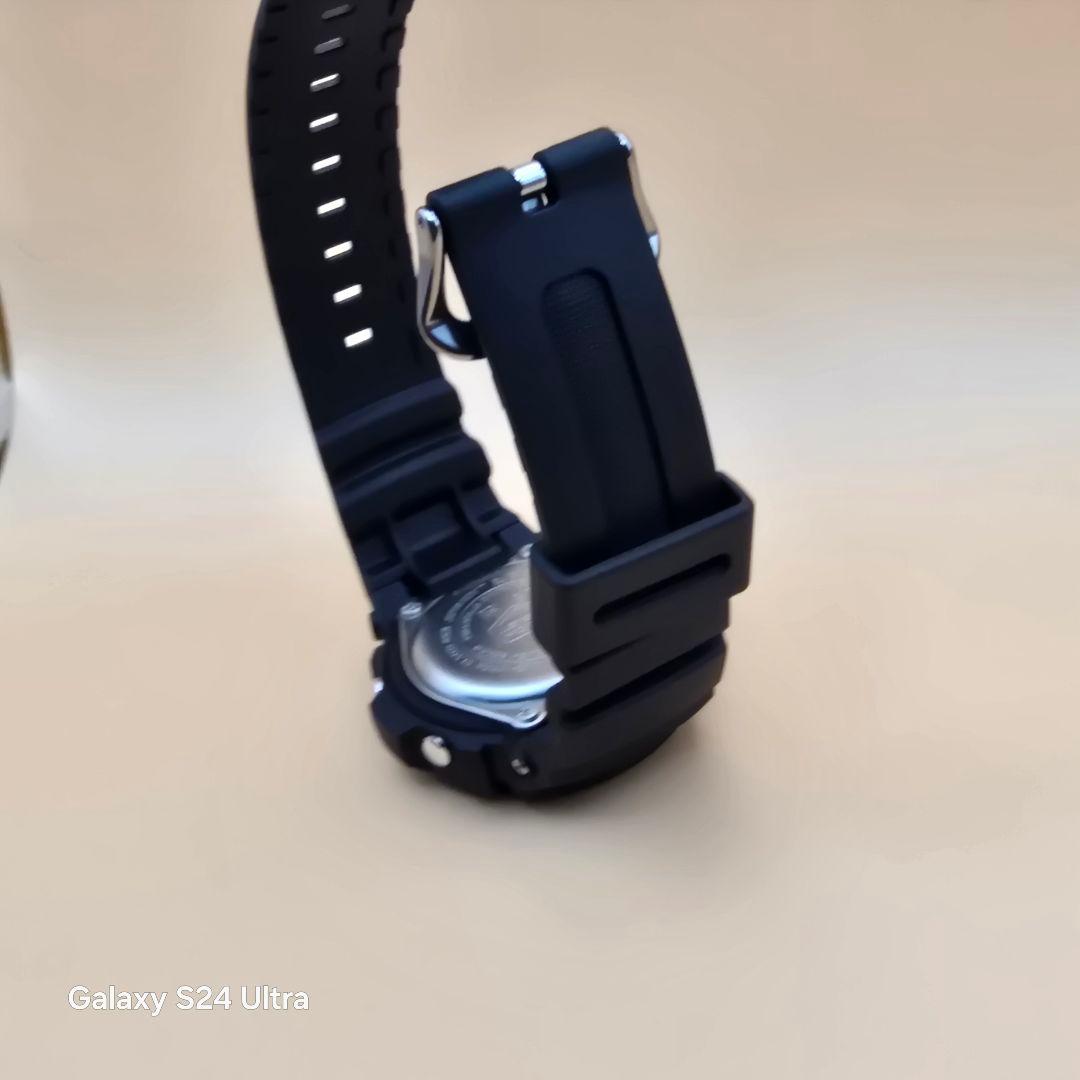 未使用G-SHOCK ジーショック 電波時計 タフソーラー ソーラー充電システム