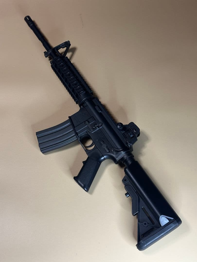 年末セール】東京マルイ 次世代電動ガン M4A1 SOPMOD バッテリー付き