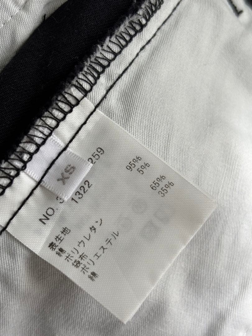 RHC ロンハーマン　wide chino pants ワイドチノパンツ　XS