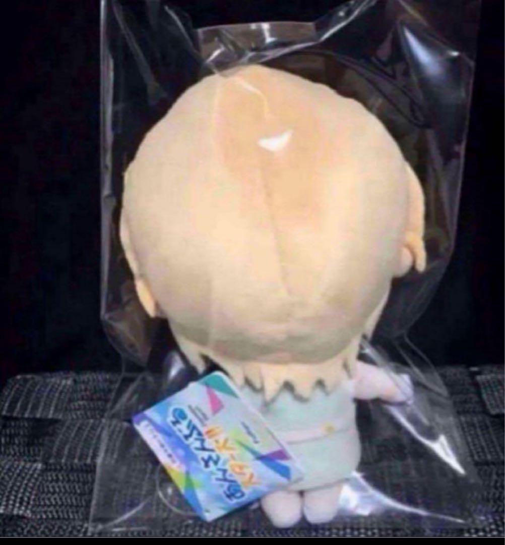 あんスタ fine プライズ 天祥院英智 ぬいぐるみ 新品タグ付き