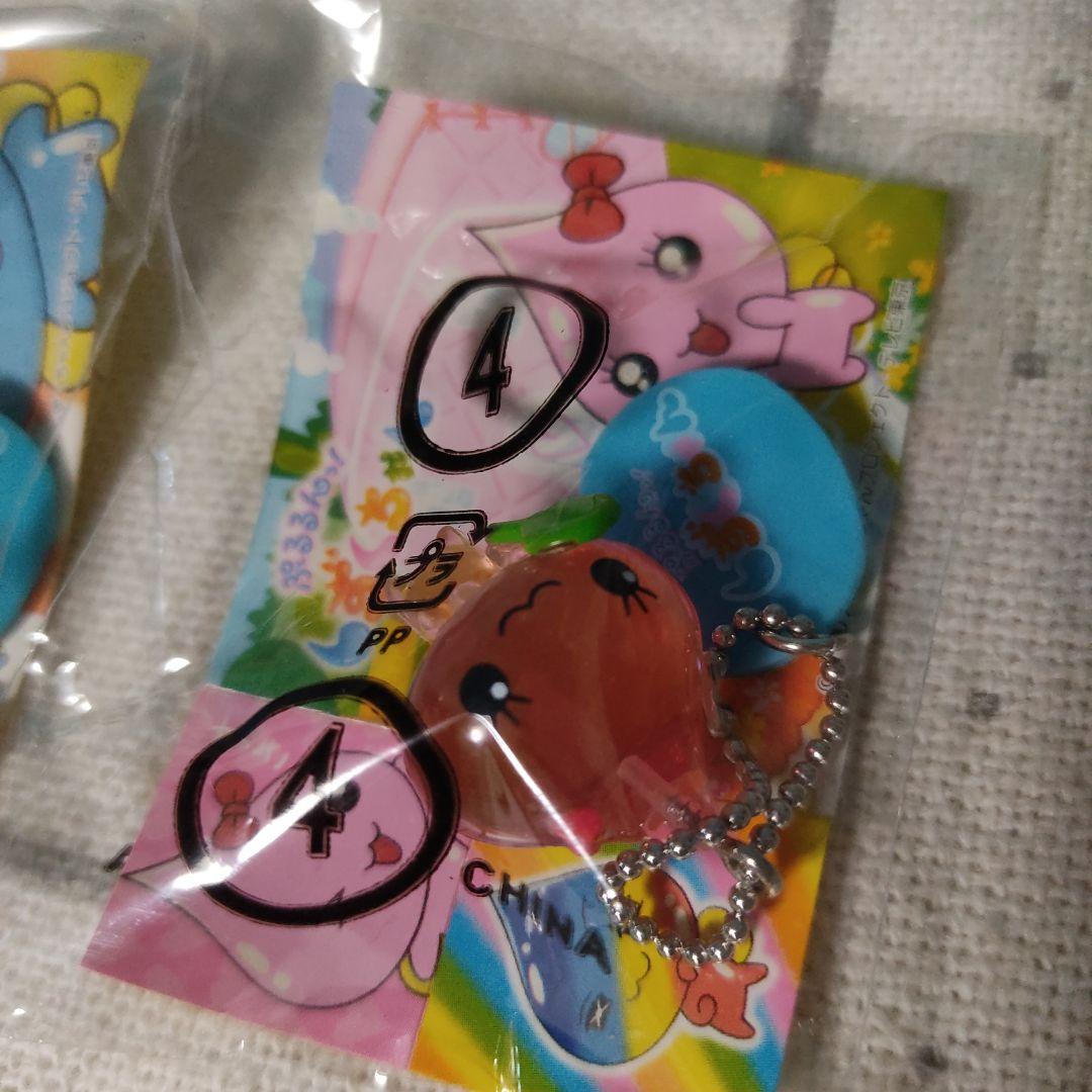 ⚠️箱なし⚠️　ぷるるんっ！　しずくちゃん マスコット キーホルダー