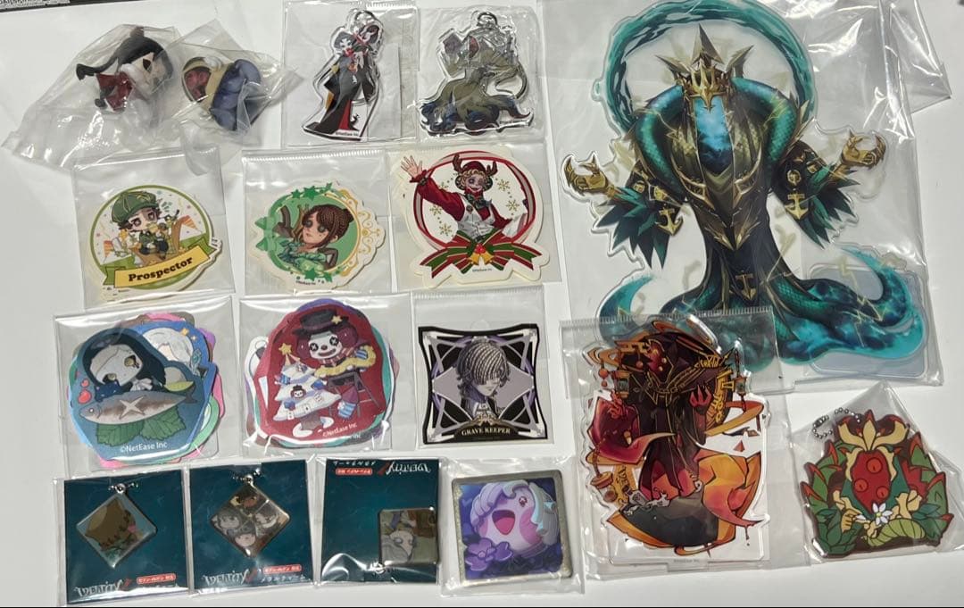 第五人格 まとめ売り