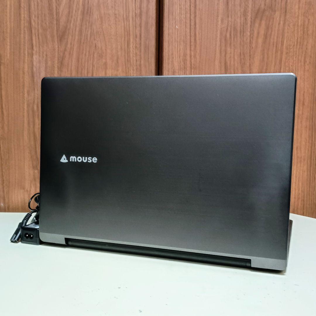 mouse Corei7 メモリ8GB SSD256GB Webカメラ DVD - メルカリ
