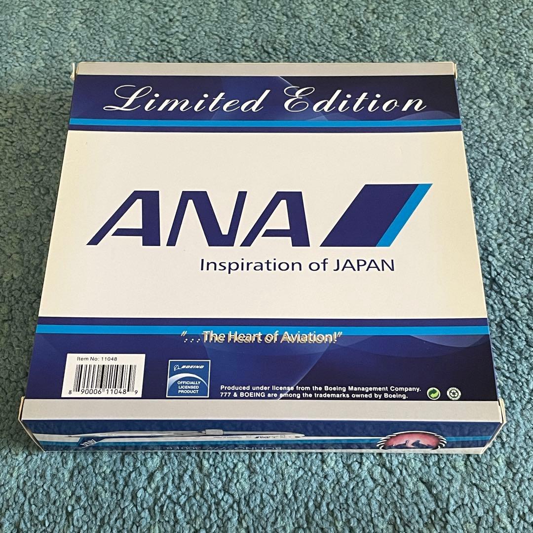 ANA 777-300 全日空 JA777A ボーイング ph 1:400