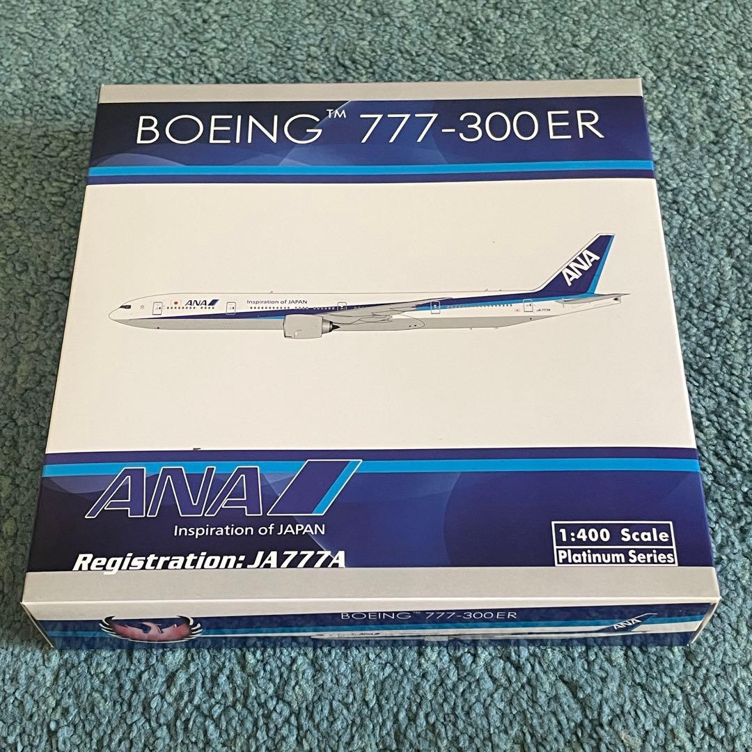 ANA 777-300 全日空 JA777A ボーイング ph 1:400 - メルカリ