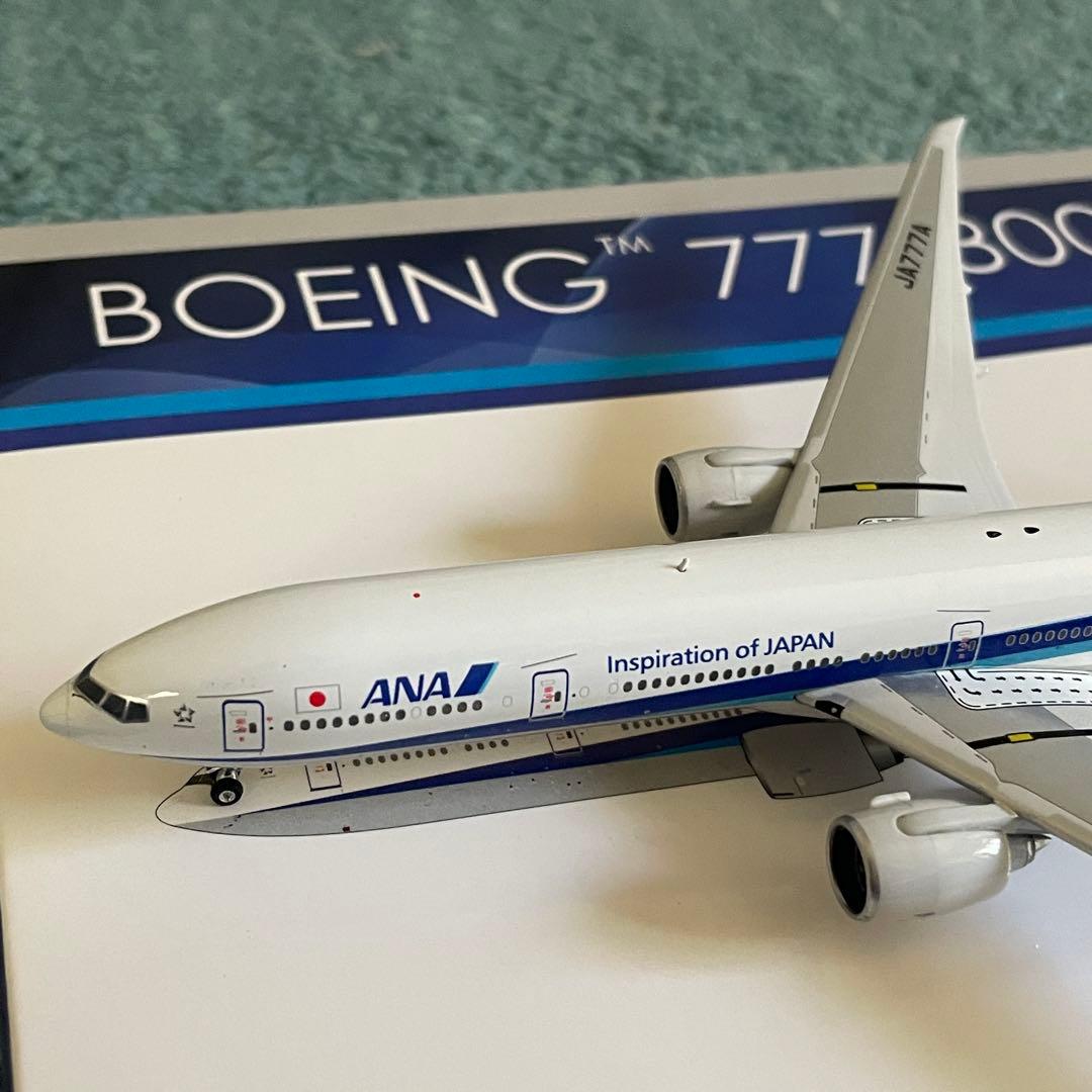 ANA 777-300 全日空 JA777A ボーイング ph 1:400
