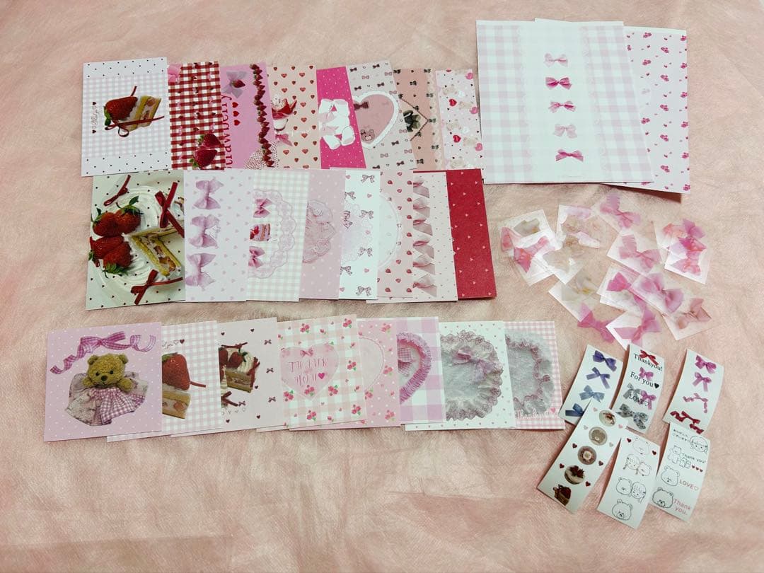 おまけ付きaromanticおすそ分けセット｜おまけ付きaromanticおすそ分け