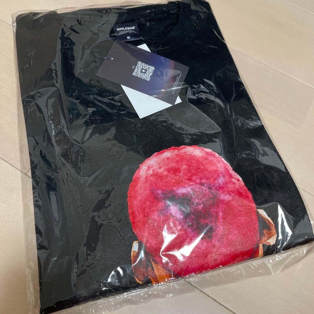 applebum WORM (RED HEAD) Tシャツ XXLサイズ