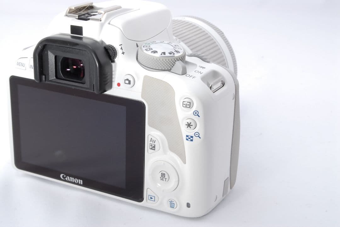 ❤写真が楽しくなる43❤】Canon EOS Kiss X7 ホワイトセット ✨人気の