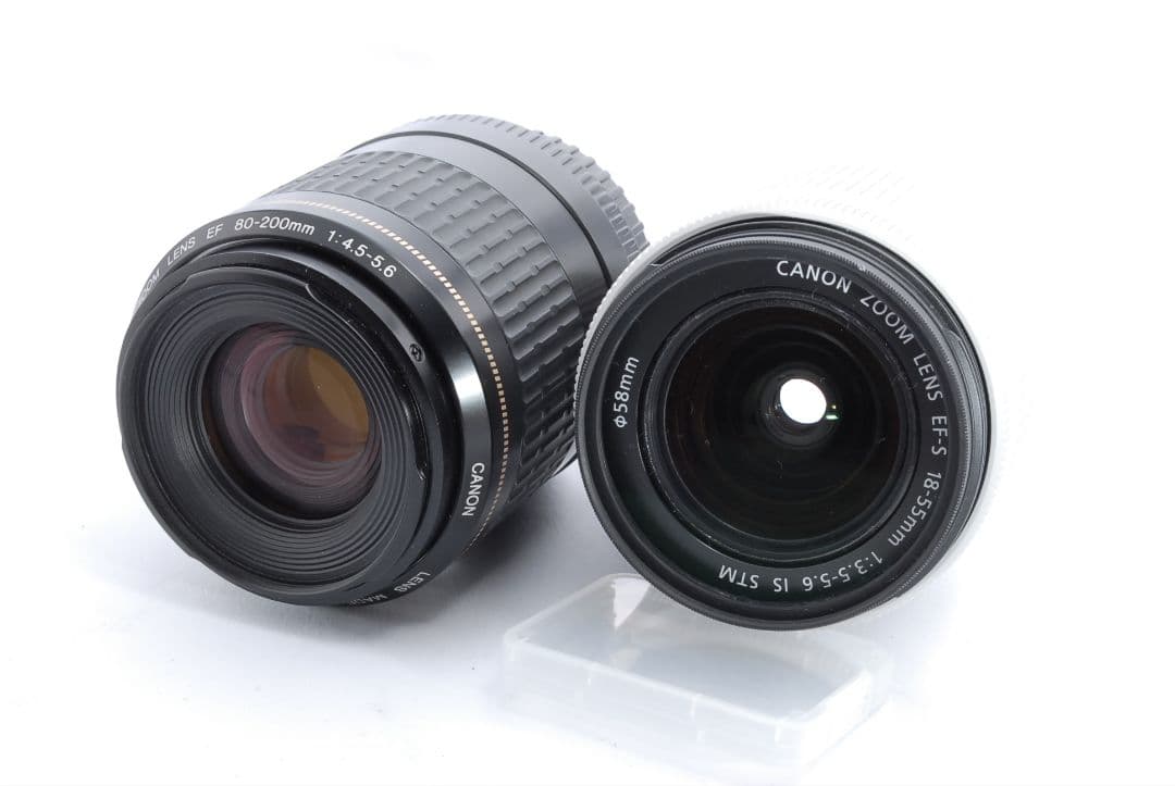 ❤写真が楽しくなる43❤】Canon EOS Kiss X7 ホワイトセット ✨人気の