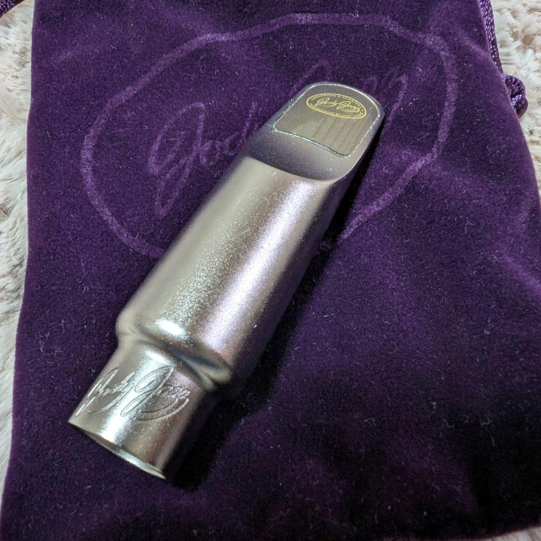 管楽器・吹奏楽器 JodyJazz Super Jet 7 alto sax