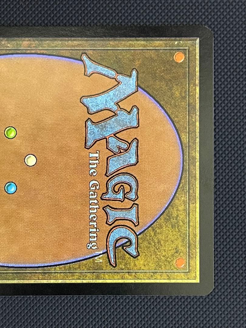 MTG【二度目の収穫/Rowen】英語版 Foil 旧枠【希少】