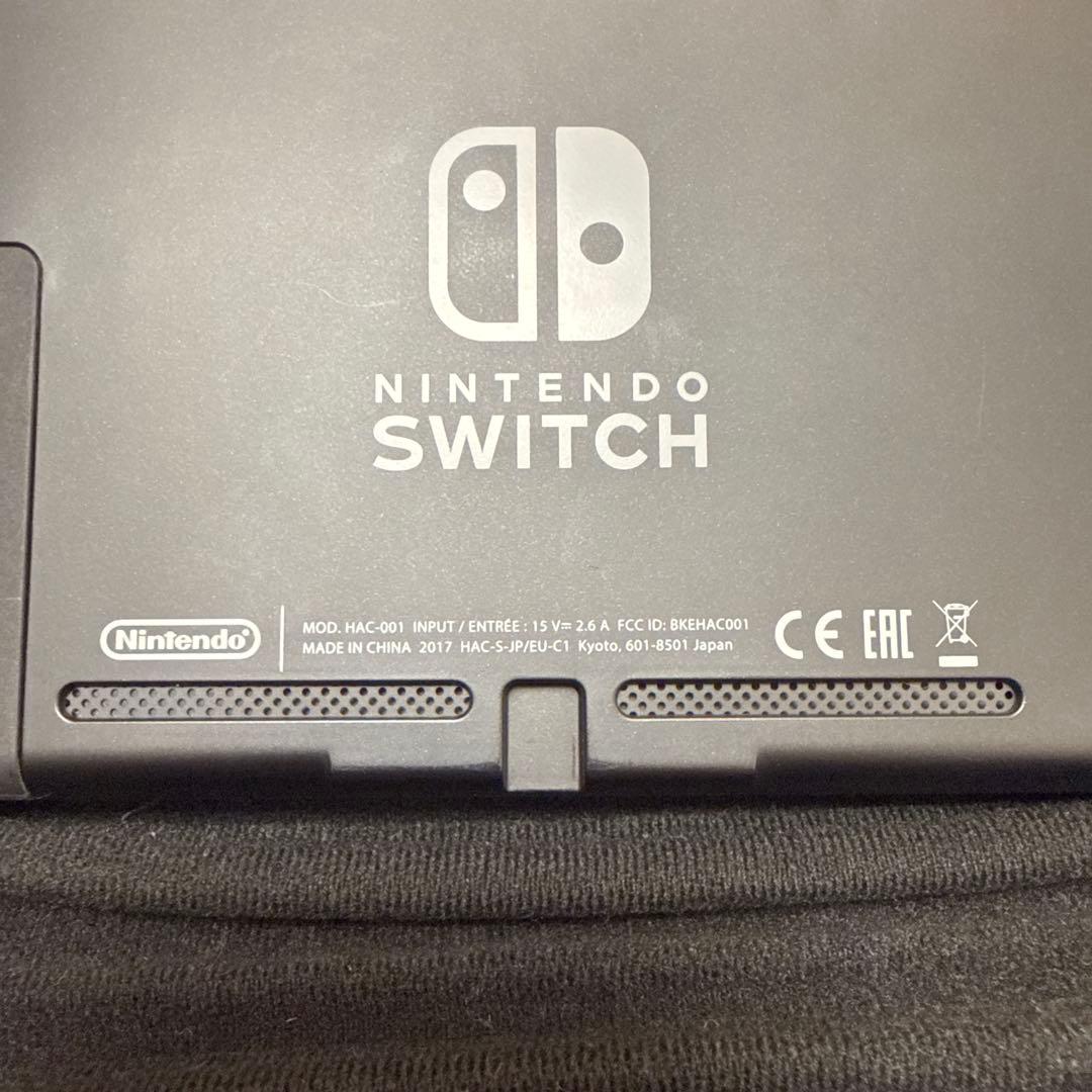 Nintendo Switch 本体 旧型
