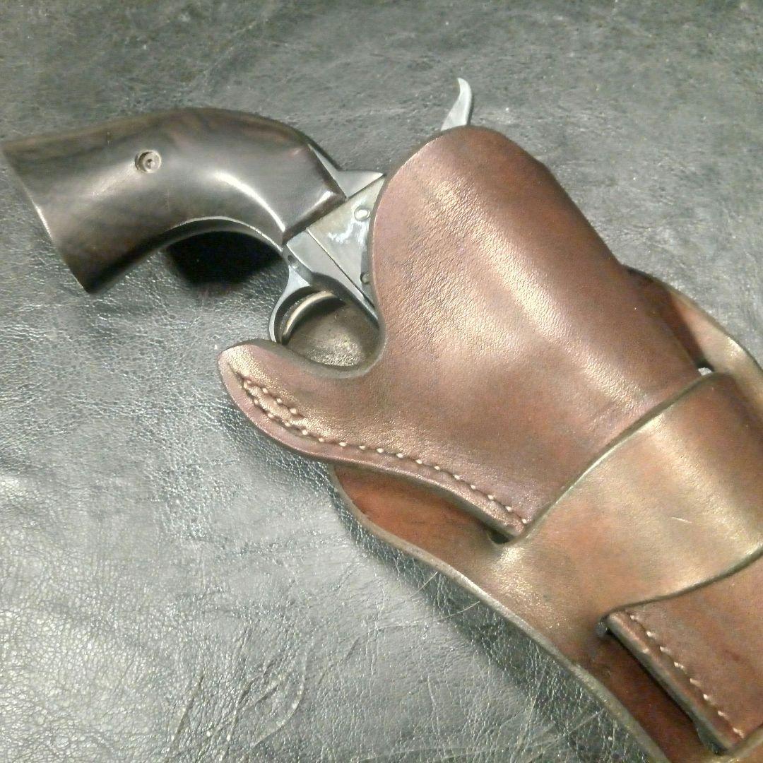 コルトSAA メキシカンホルスター Wループ - メルカリ