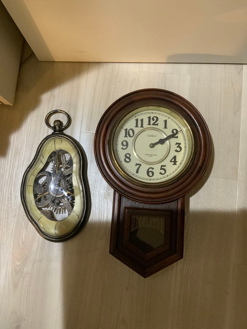 真作】絵画 廣岡真知子 油彩10号 雨あがり 写実風景 箱・黄袋入 Y34