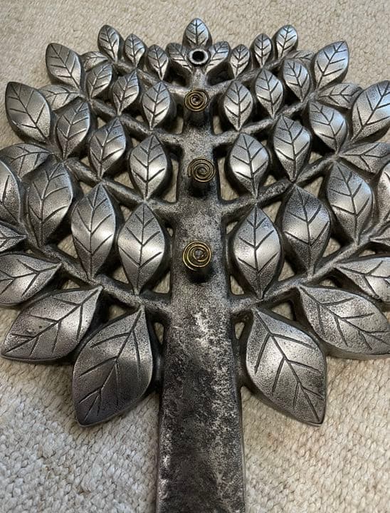 J.FUNAKOSHI リーフオブジェ アンティーク ヴィンテージ 北欧