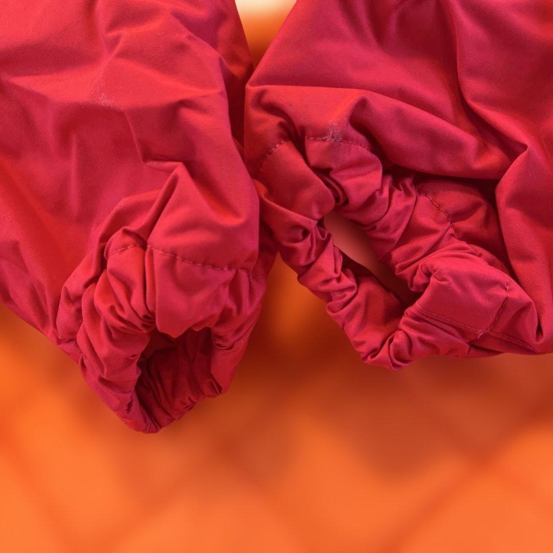 mont-bellパウダー カバーオール 80（手袋・ソックス付き）3点セット