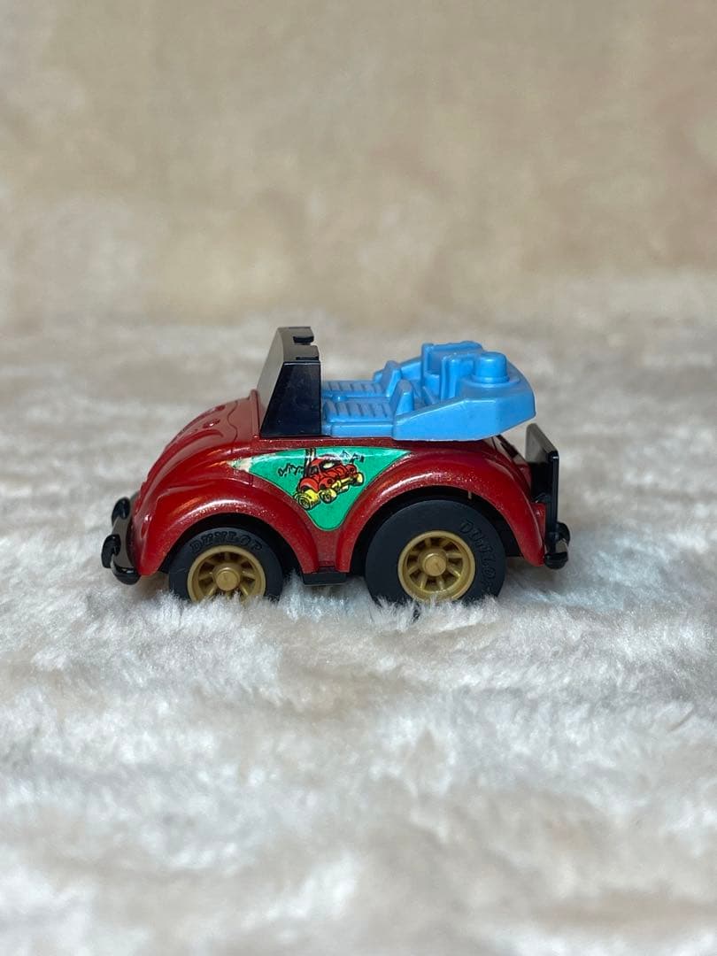 チョロQ NO.A-9 フォルクス ワーゲン オープン レッドメタ