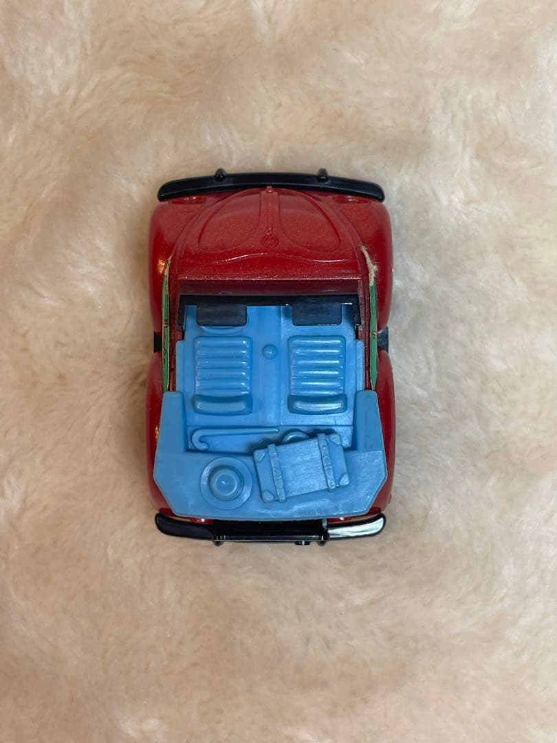 チョロQ NO.A-9 フォルクス ワーゲン オープン レッドメタ