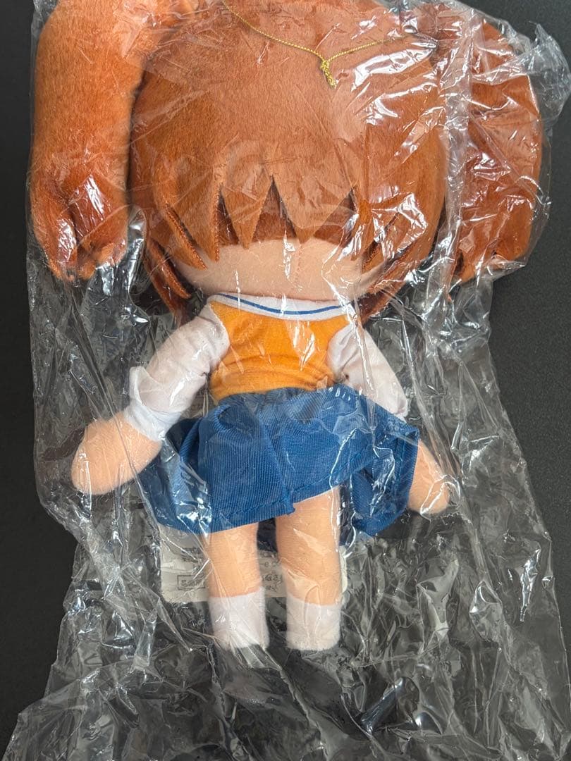 月姫 ぬいぐるみコレクション 第二夜 ソルインターナショナル 弓塚さつき