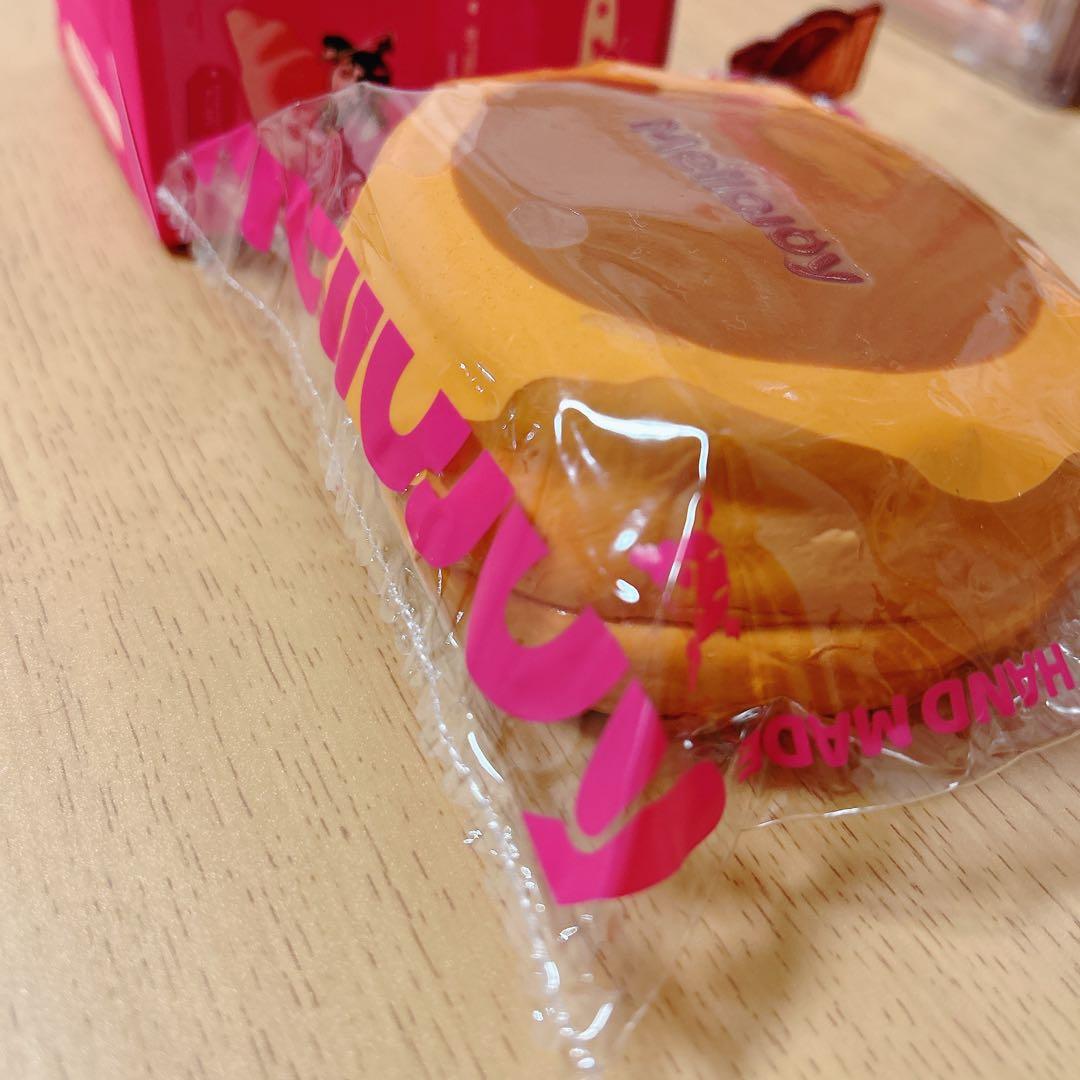 メロジョイ スクイーズ スフレ チョコレート