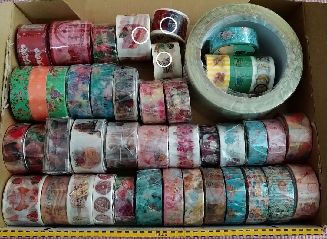 ヨハク 紙博限定BOX「ノクターン」＆ノベルティポーチセット｜Yahoo