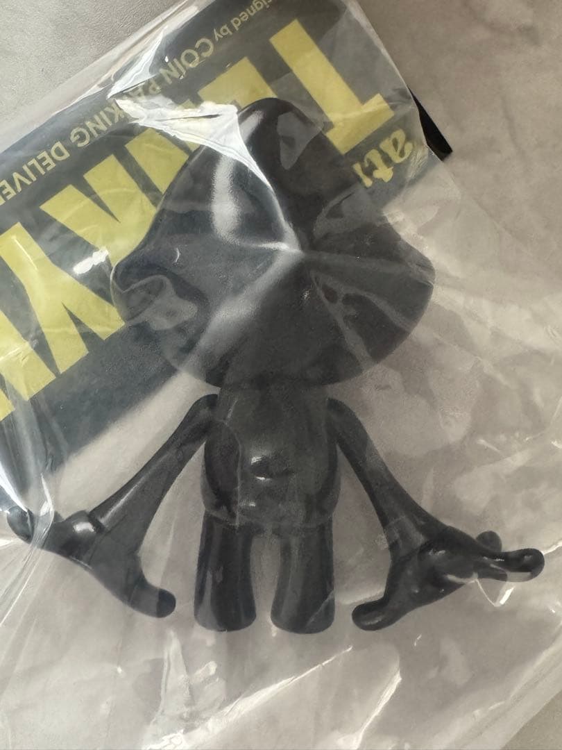 atmos \"TENKYU\" BLACK ソフビ