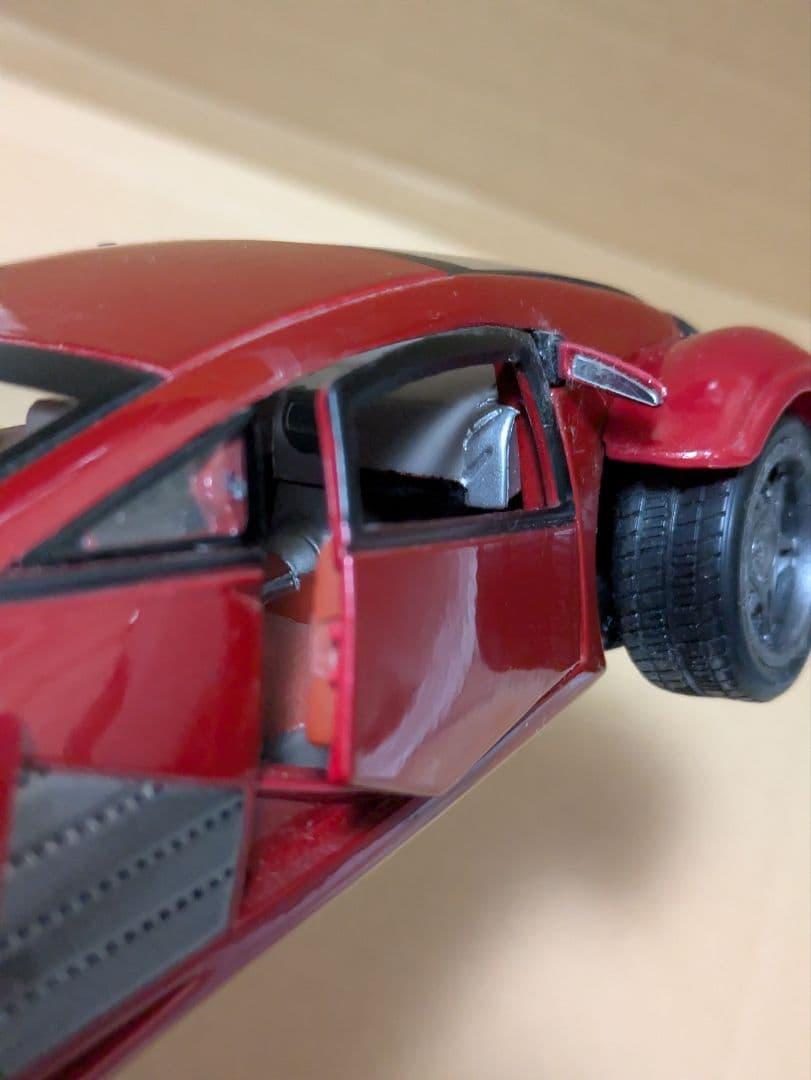 Maisto　LEXUS　コンセプトカー　マイノリティ・リポート