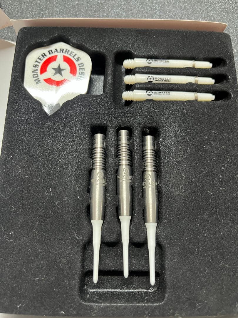 ダーツ MONSTER wizard 18g