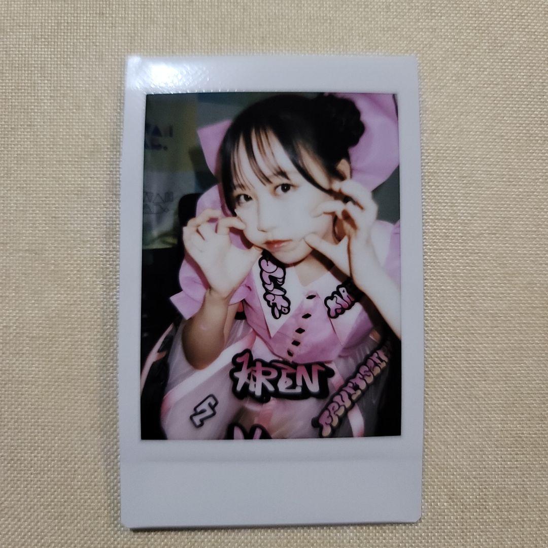 松本かれん チェキ - メルカリ