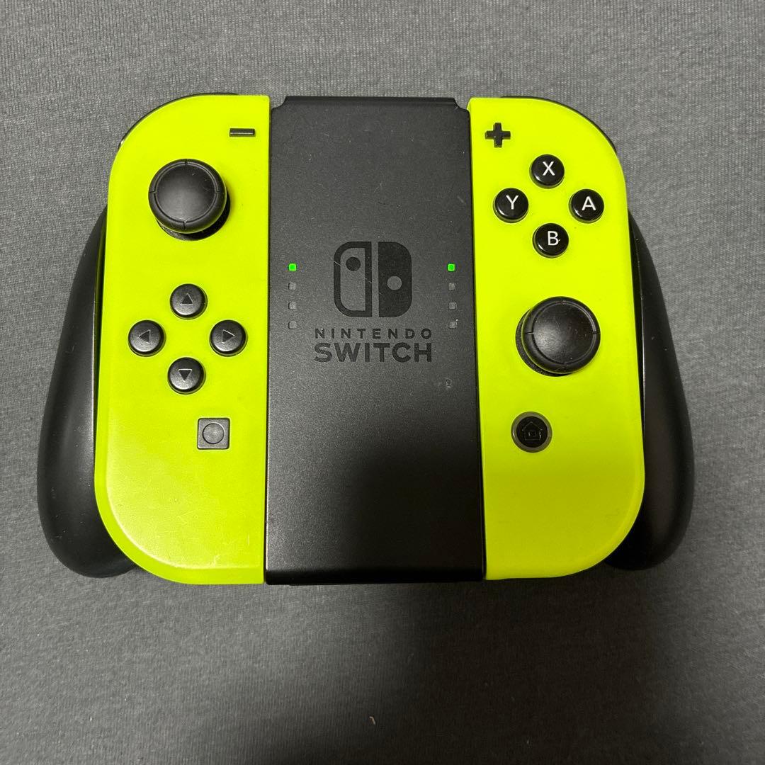 Nintendo Switch 本体 付属品等 中古
