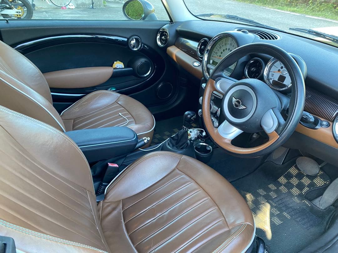 ミニ　クーパー　MINI COOPER 車検2年付‼️