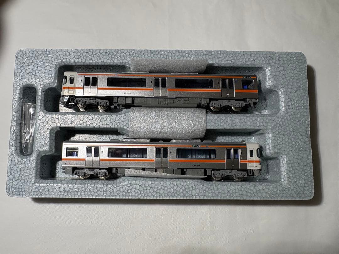 KATO キハ25-1000形 2両セット 10-1371