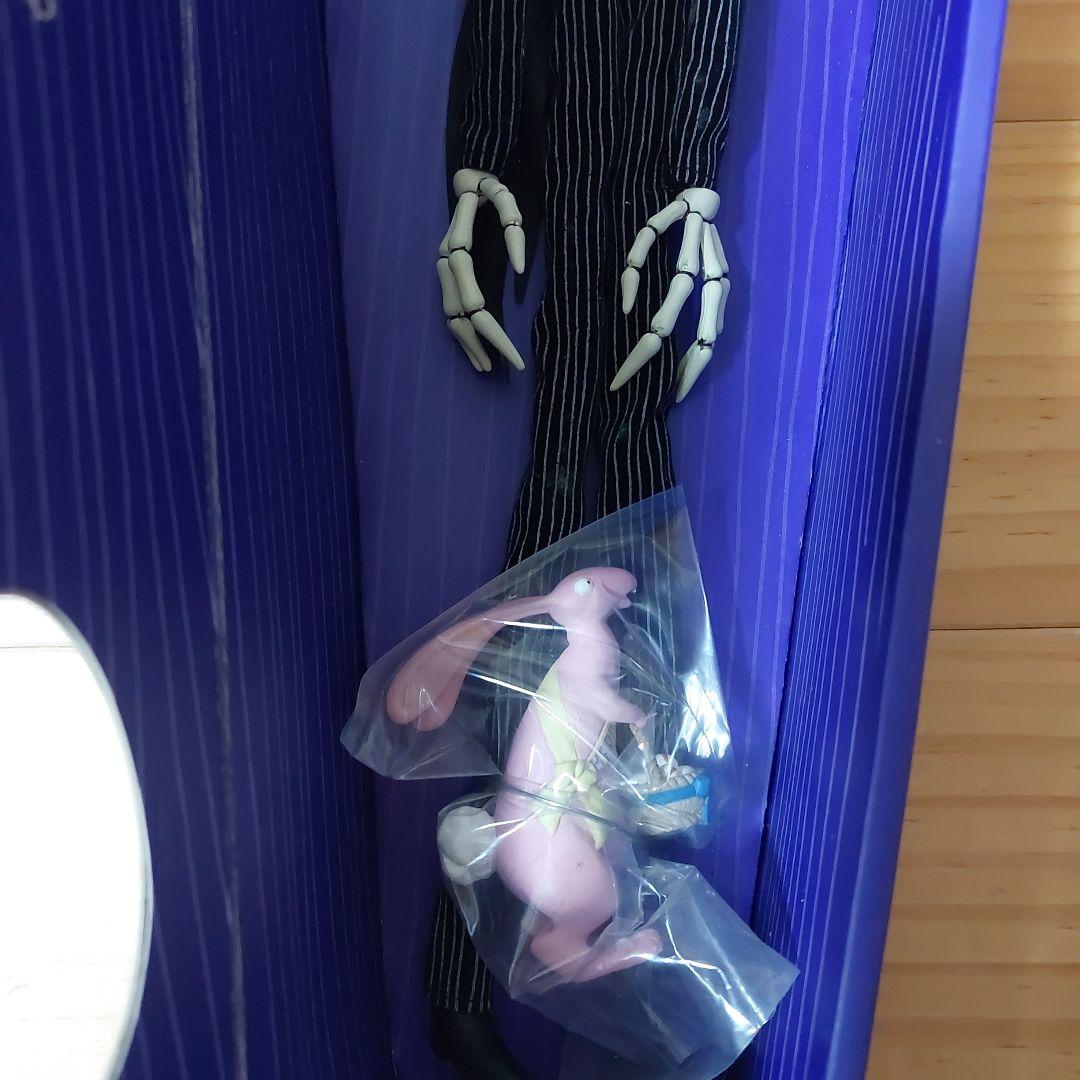 ナイトメアビフォアフィギュアシリアルナンバー0767/2000