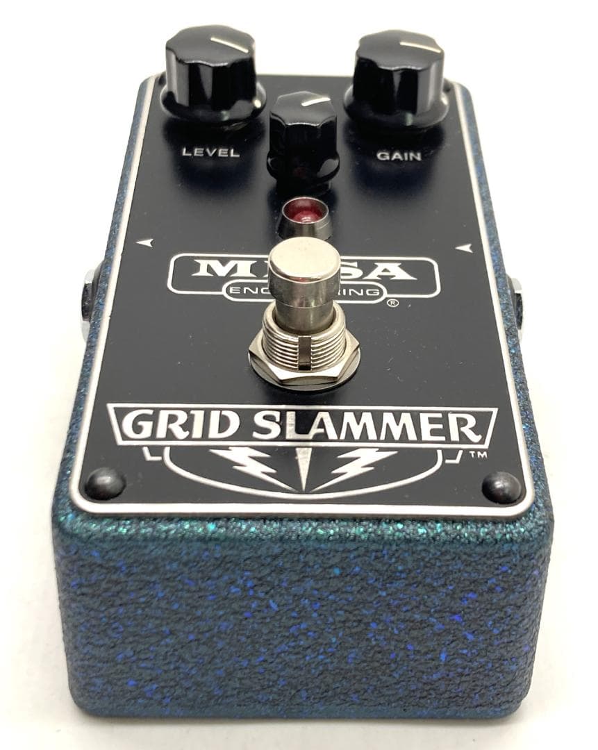 メサブギーのドライブペダル‼️Mesa/Boogie Grid Slammer‼️