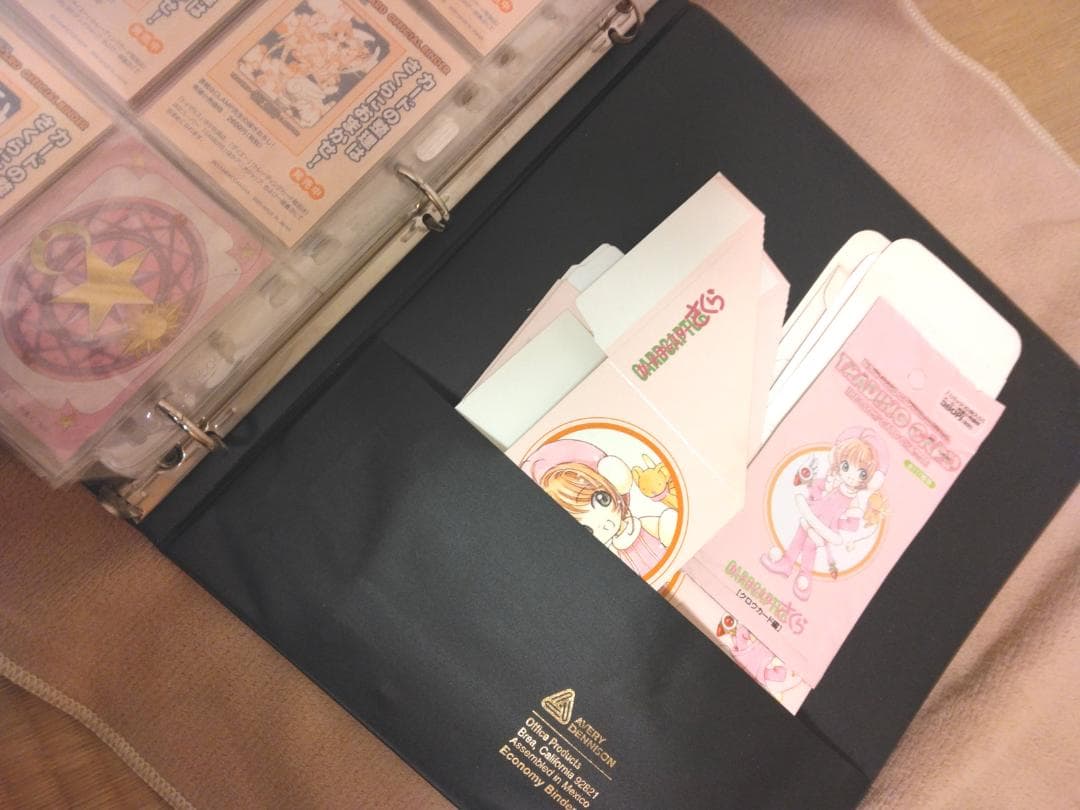 カードキャプターさくら トレカ 原作版 クロウカード&さくらカード コンプリート