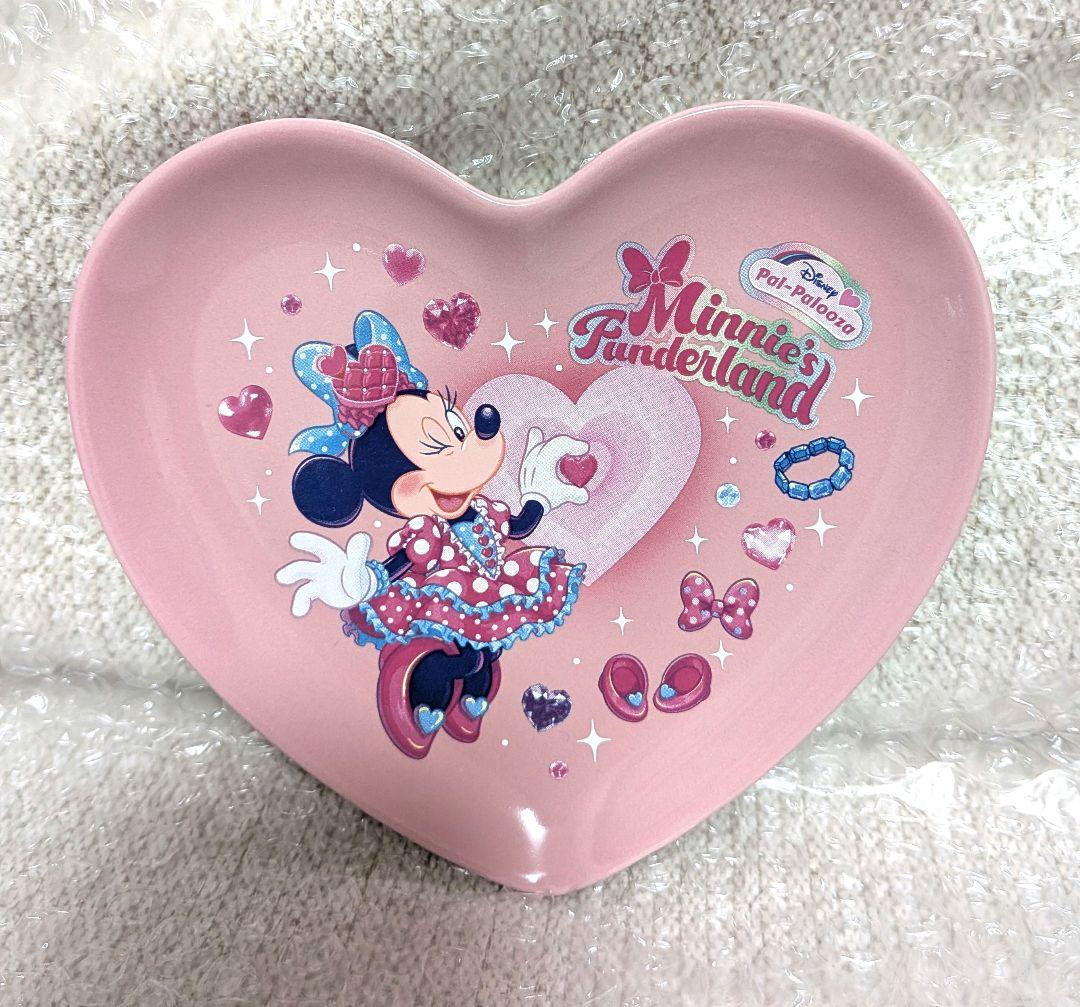 ディズニー　パルパルーザ　ミニー　ファンダーランド　スーベニア4点