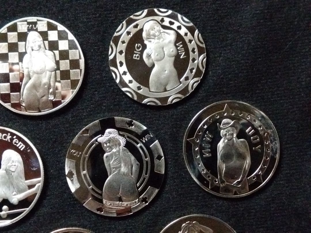 ヘッドテール　10枚セット