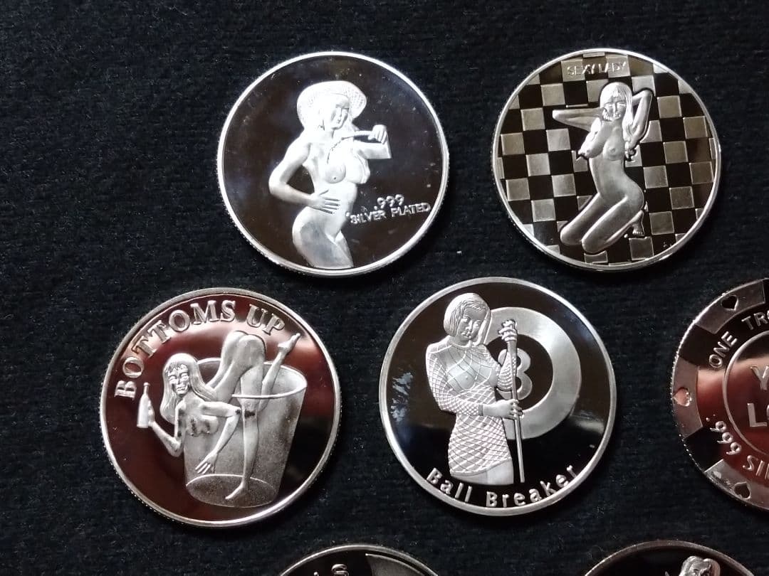 ヘッドテール　10枚セット